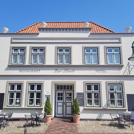 Hotel Zur Linde Meldorf Exterior photo